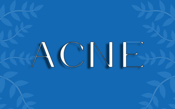 Acne: The Display Font That Actually Works