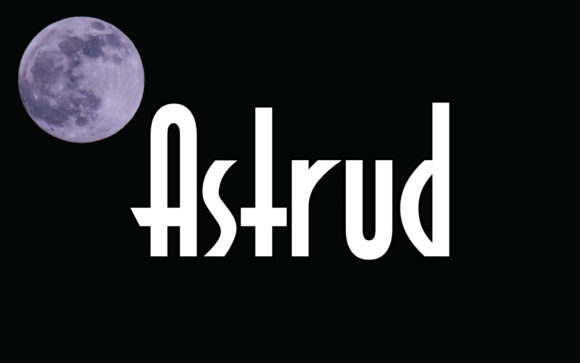 Astrud: A Display Font That Makes a Confident First Impression