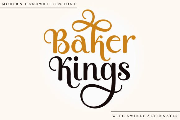 Baker Kings: A Modern Classic for Elegant Design