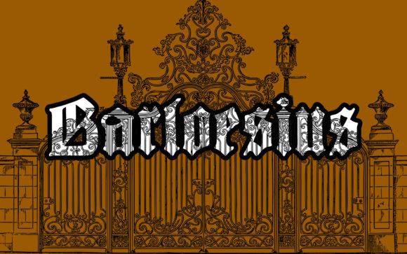Barloesius: Unleashing Bold Creativity