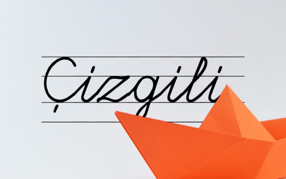 Cizgili: The Script Font That Adds Instant Character