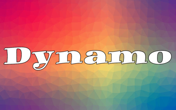 Dynamo: A Creative Serif Font for Modern Design