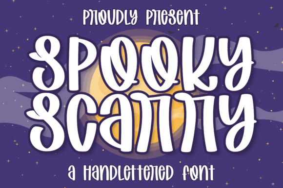 Embrace the Whimsy: A Deep Dive into the Spooky Scarry Font