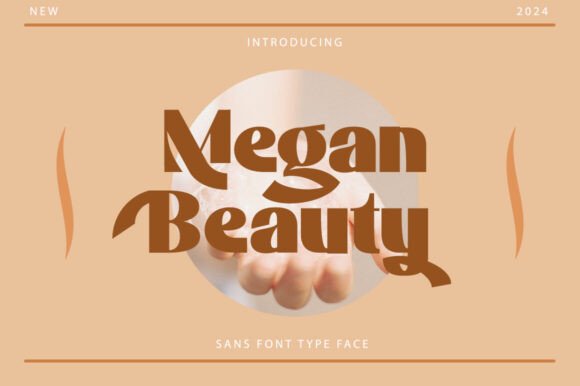 Megan Beauty: A Nostalgic Serif with Modern Appeal