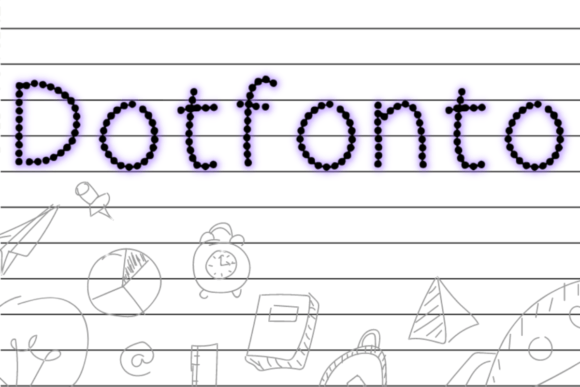 Stop Creating Tracing Sheets: Let Dotfonto Do the Work