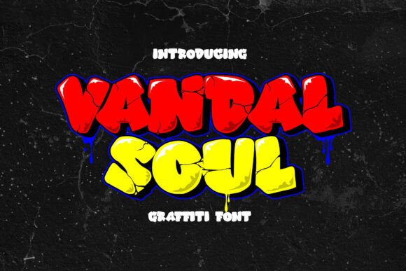 Vandal Soul: Capturing the Raw Energy of the Street